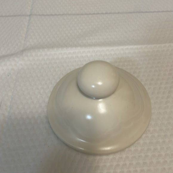 Pfaltzgraff Tea Rose Design Sugar Jar with Lid - Picture 7 of 8